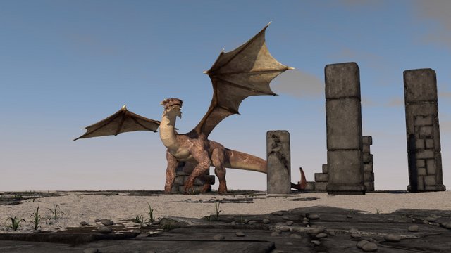 western dragon with wings, What's the Difference Between Dinosaurs and Dragons?