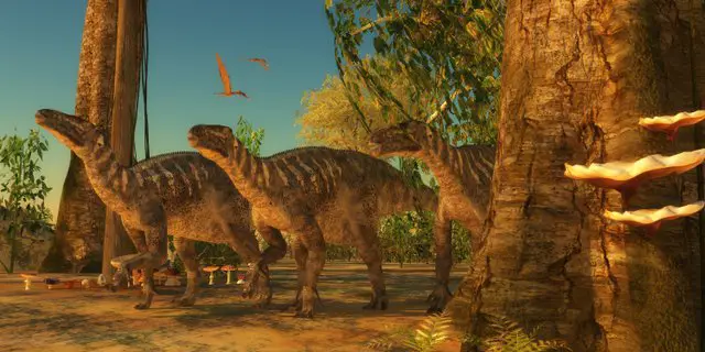 Iguanodon-AdventureDinosaurs