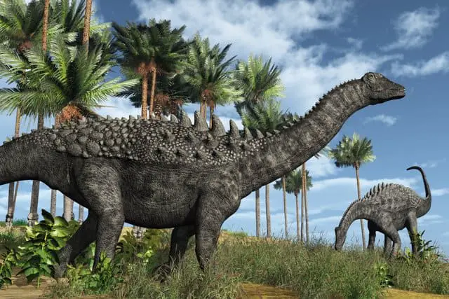 Ampelosaurus-was-a-4-legged-armored-herbivore-AdventureDinosaurs
