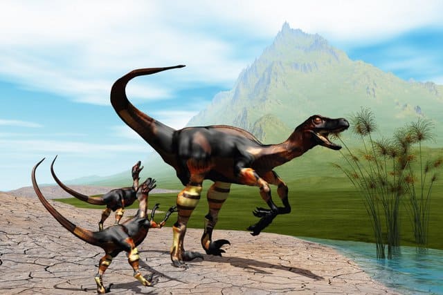 What Did the Raptor Dinosaur Habitat Look Like? (Plus 11 More Facts ...