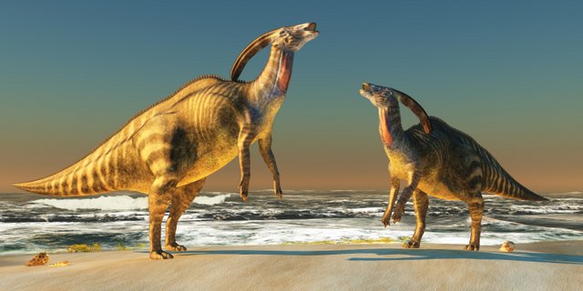 Types-of-duck-billed-dinosaurs-AdventureDinosaurs