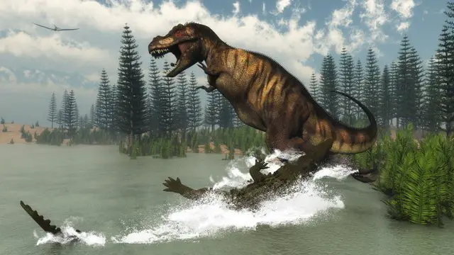 prehistoric-alligators-may-have-hunted-t-rex-adventuredinosaurs