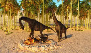 All-dinosaurs-laid-eggs-to-reproduce-AdventureDinosaurs