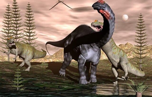 How-did-long-neck-dinosaurs-protect-themselves-AdventureDinosaurs