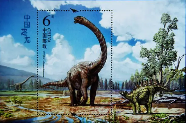 Dinosaur Fossils Found In China - The Key Groups Of Chinese Dinosaurs ...