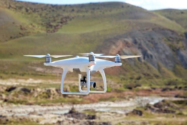 Drones-with-camera-can-cover-ground-faster-in-search-for-dinosaurs-AdventureDinosaurs