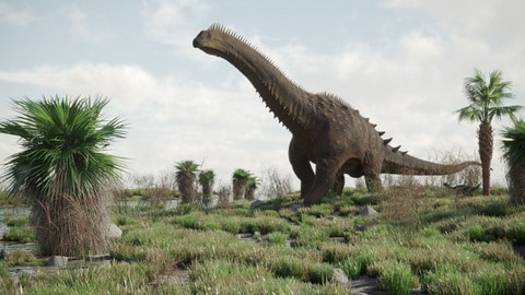 Alamosaurus-sauropod-that-lived-with-T.-Rex-AdventureDinosaurs