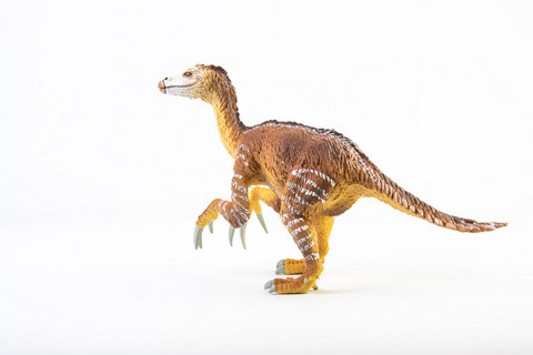 Therizinosaurus-was-mistaken-as-a-turtle-AdventureDinosaurs
