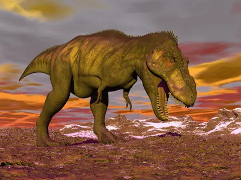 Tyrannosaurus-Rex-Cretaceous-theropod-AdventureDinosaurs