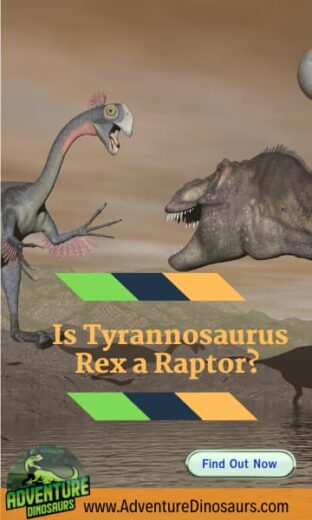 The Ultimate Guide To Tyrannosaurus Rex