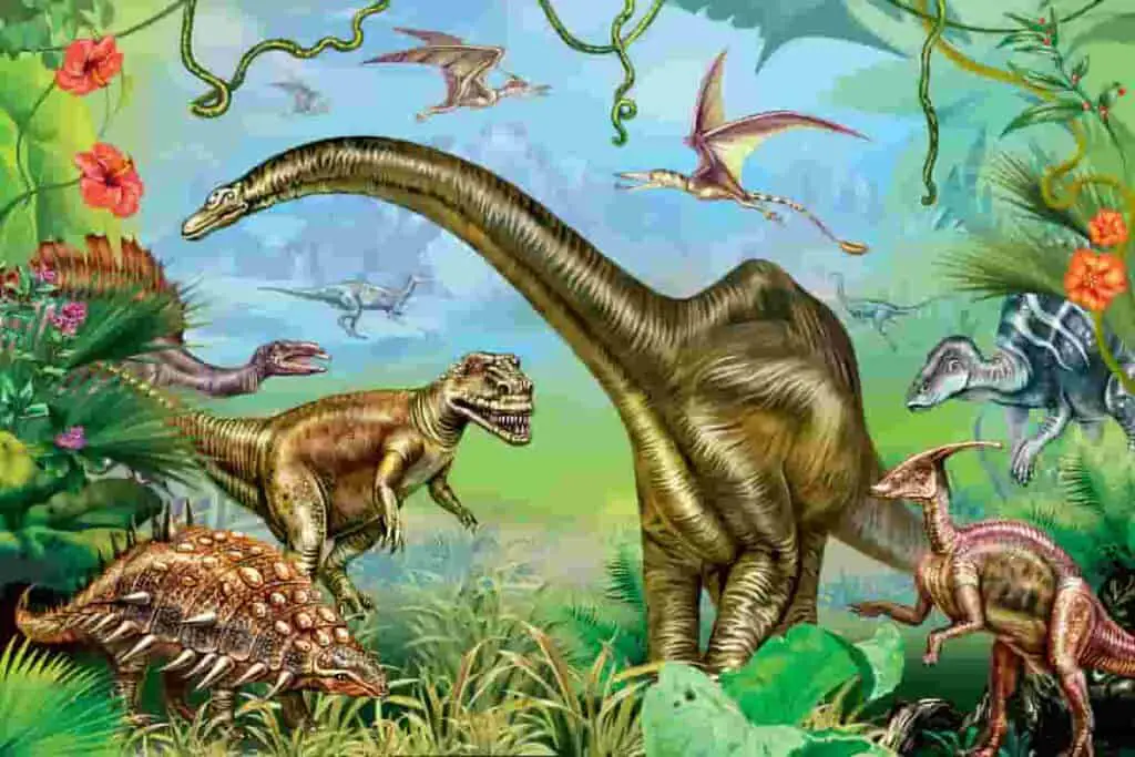 3 Most Common Dinosaur Types Plus 7 Groups - Popular Dinosaurs