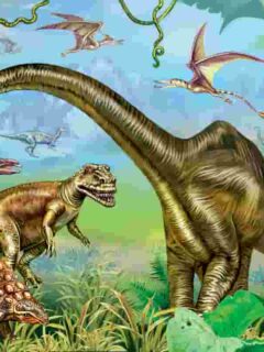 3 Most Common Dinosaur Types Plus 7 Groups - Popular Dinosaurs