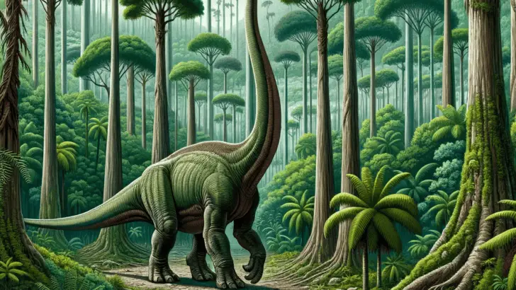 Diplodocus Dinosaur Facts: The Surprising Fossil Record And Impact To Paleontology