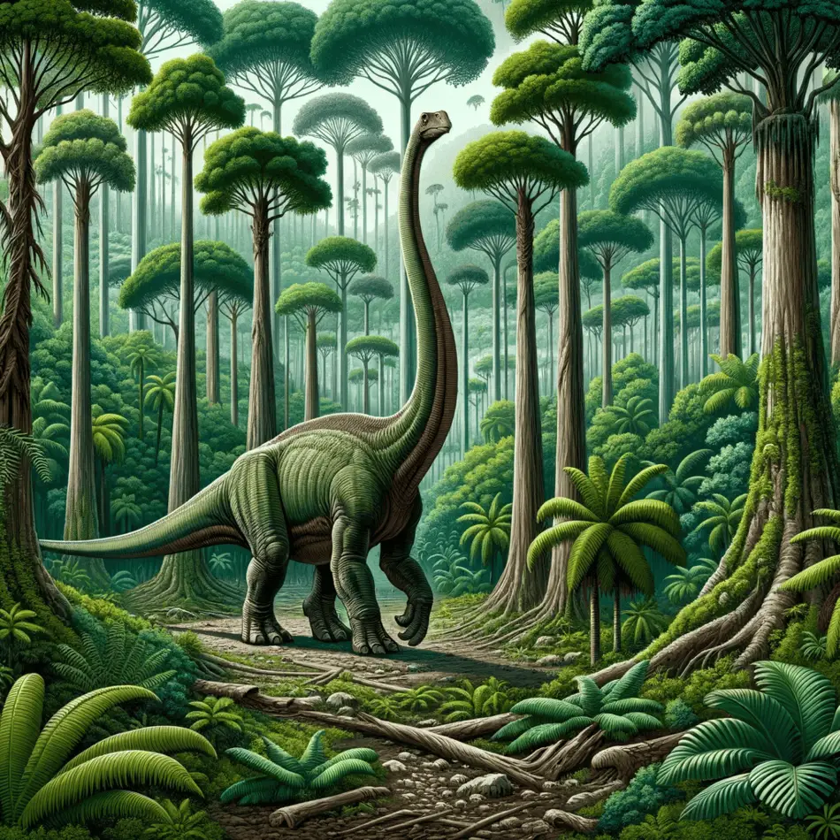 Diplodocus Dinosaur Facts: The Surprising Fossil Record And Impact To Paleontology