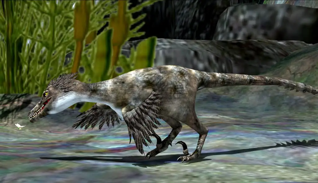 Velociraptors Closest Living Relative
