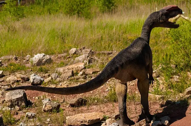dinosaur larger than t rex