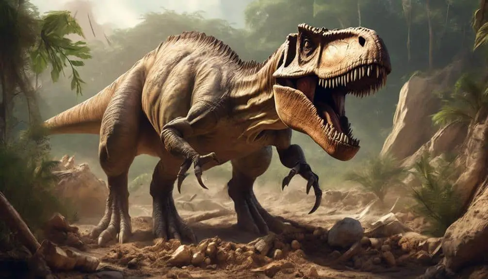 a horned tyrannosaurus rex roars, What Was The Horned Tyrannosaurus Rex? Surprising Facts and Fossils Found