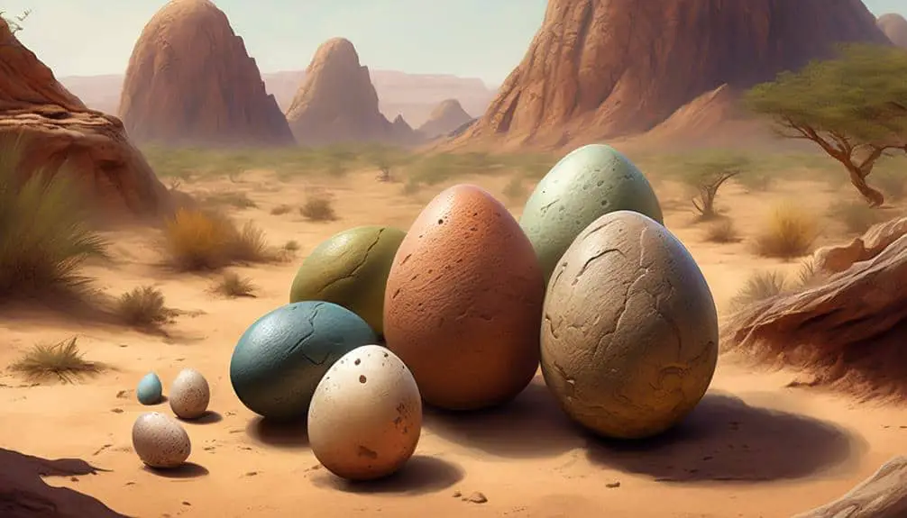 study reveals egg size variation