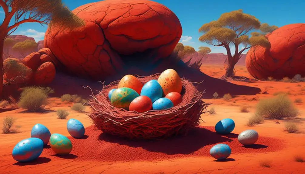 symbolism of egg colors