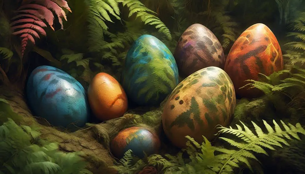 unraveling egg coloration secrets