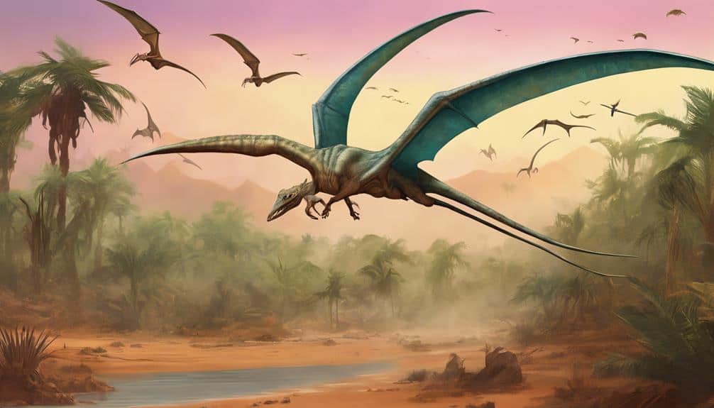 pterosaur species diversity analysis